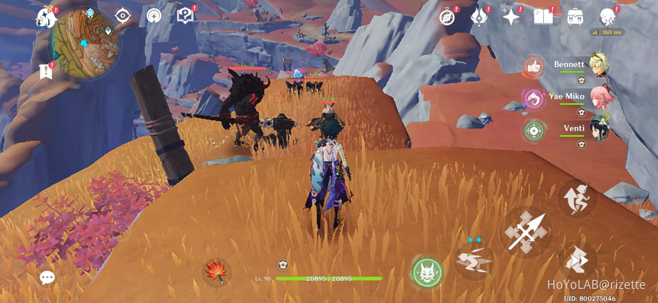 [Quest Dunia] Semua Lokasi Batu Kuno di Chasm Genshin Impact | HoYoLAB