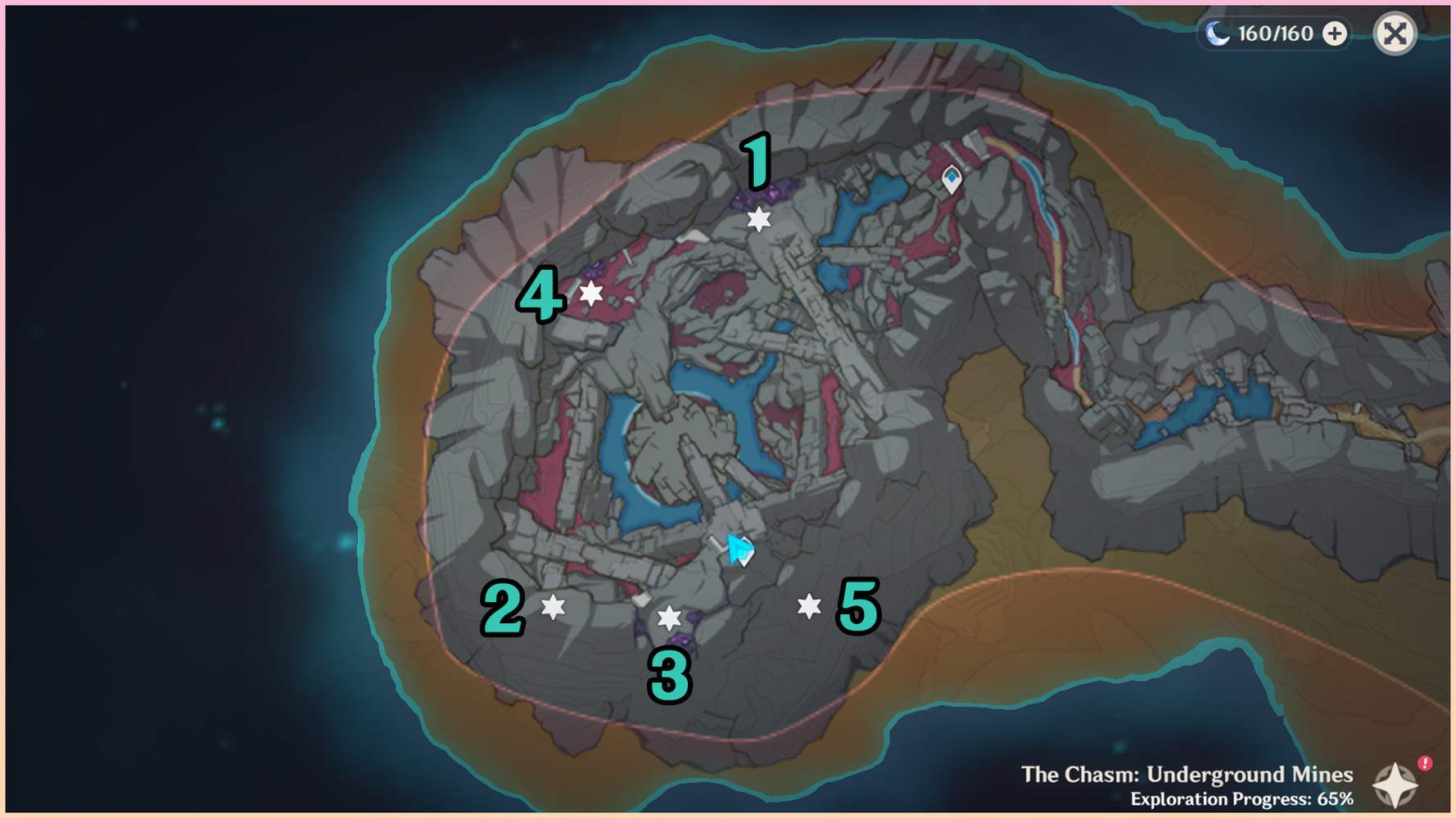 [Version 2.6] All 5 World Quests To Unlock All Areas In The Chasm ...
