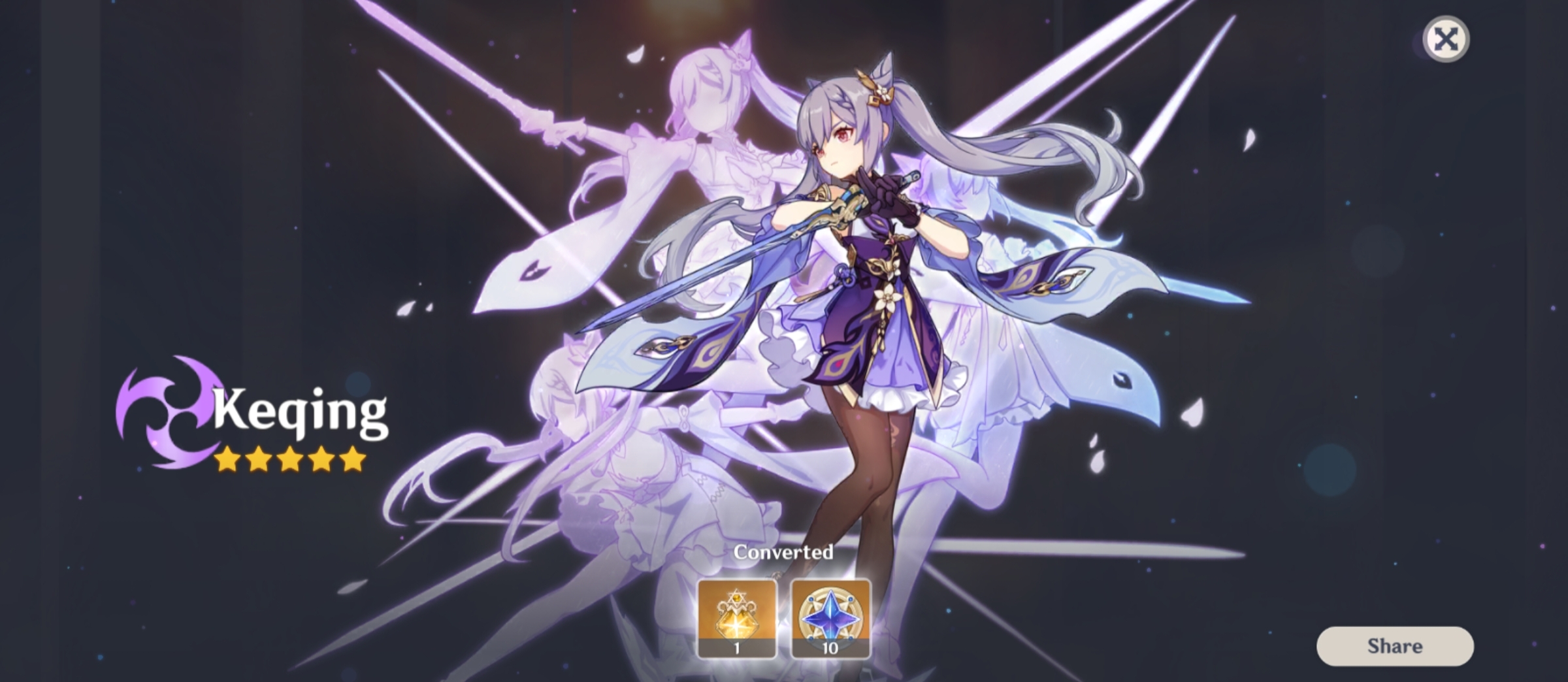 Version 2.6 ] Kamisato Ayato Banner Pull Genshin Impact | HoYoLAB