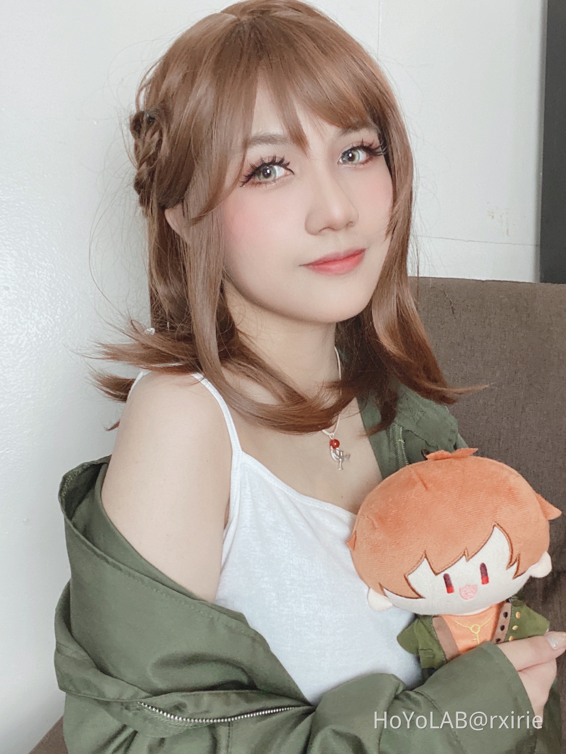 boyfriend jacket things ️ Tears of Themis HoYoLAB