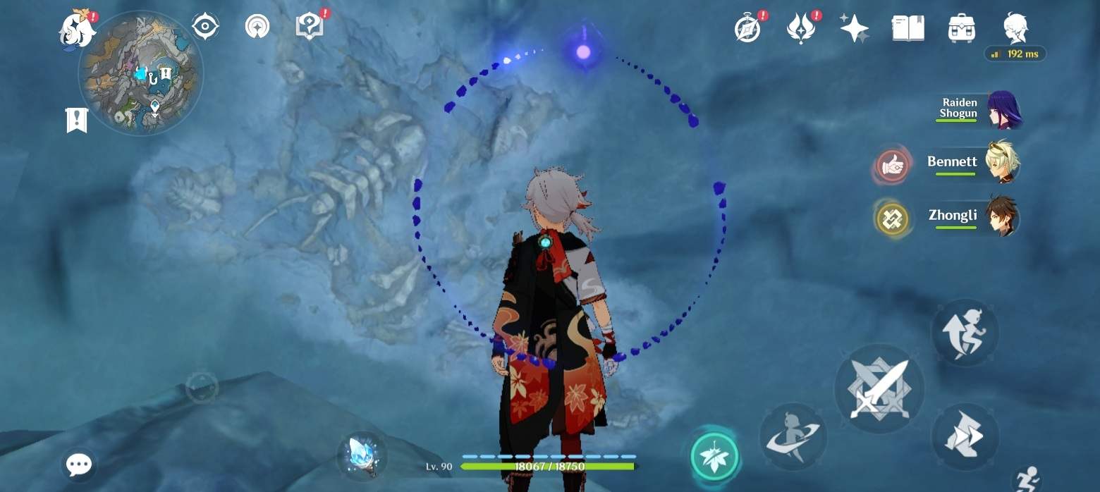 [Versi 2.6] 3 Hidden Quest dari Khedive + Achievement Genshin Impact