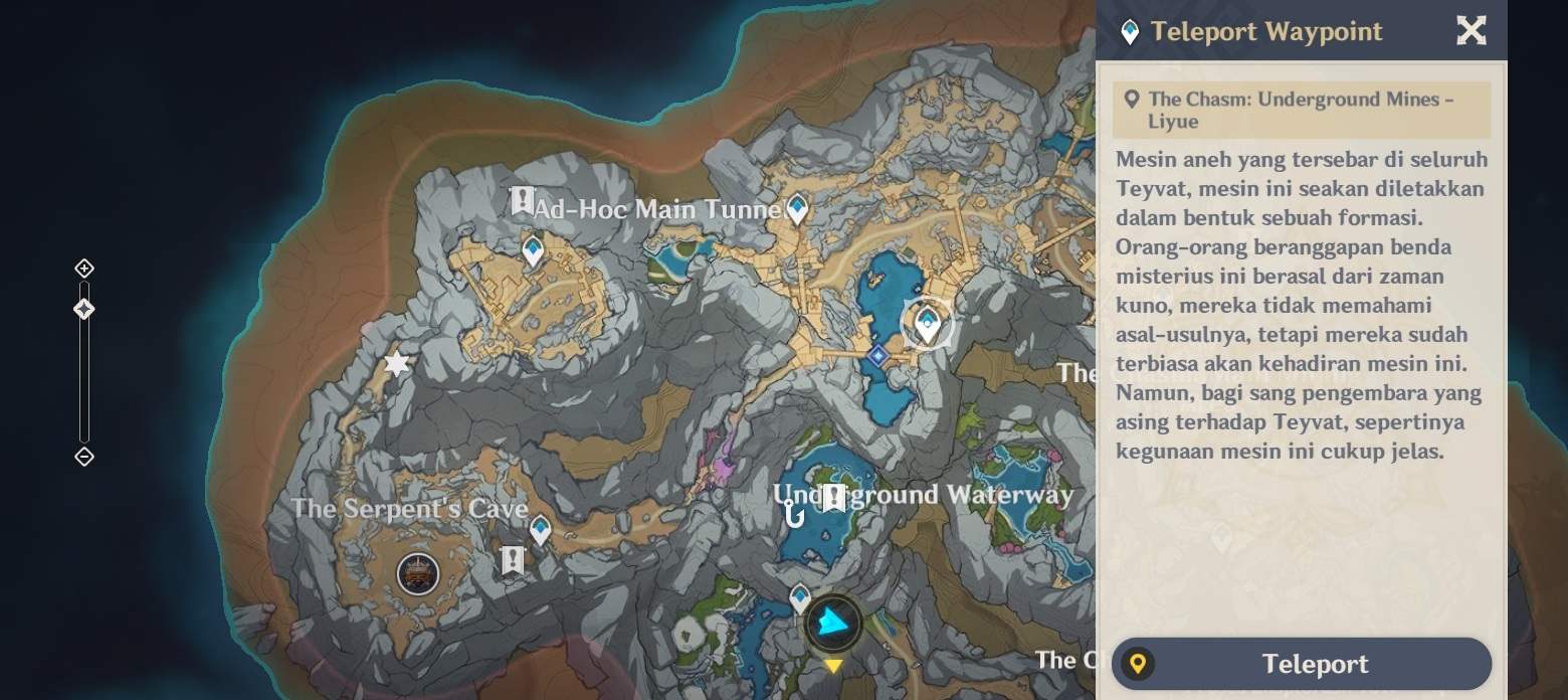 [Versi 2.6] 3 Hidden Quest dari Khedive + Achievement Genshin Impact