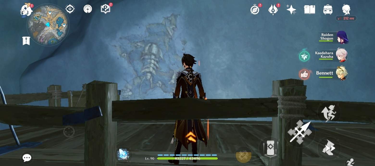 [Versi 2.6] 3 Hidden Quest dari Khedive + Achievement Genshin Impact