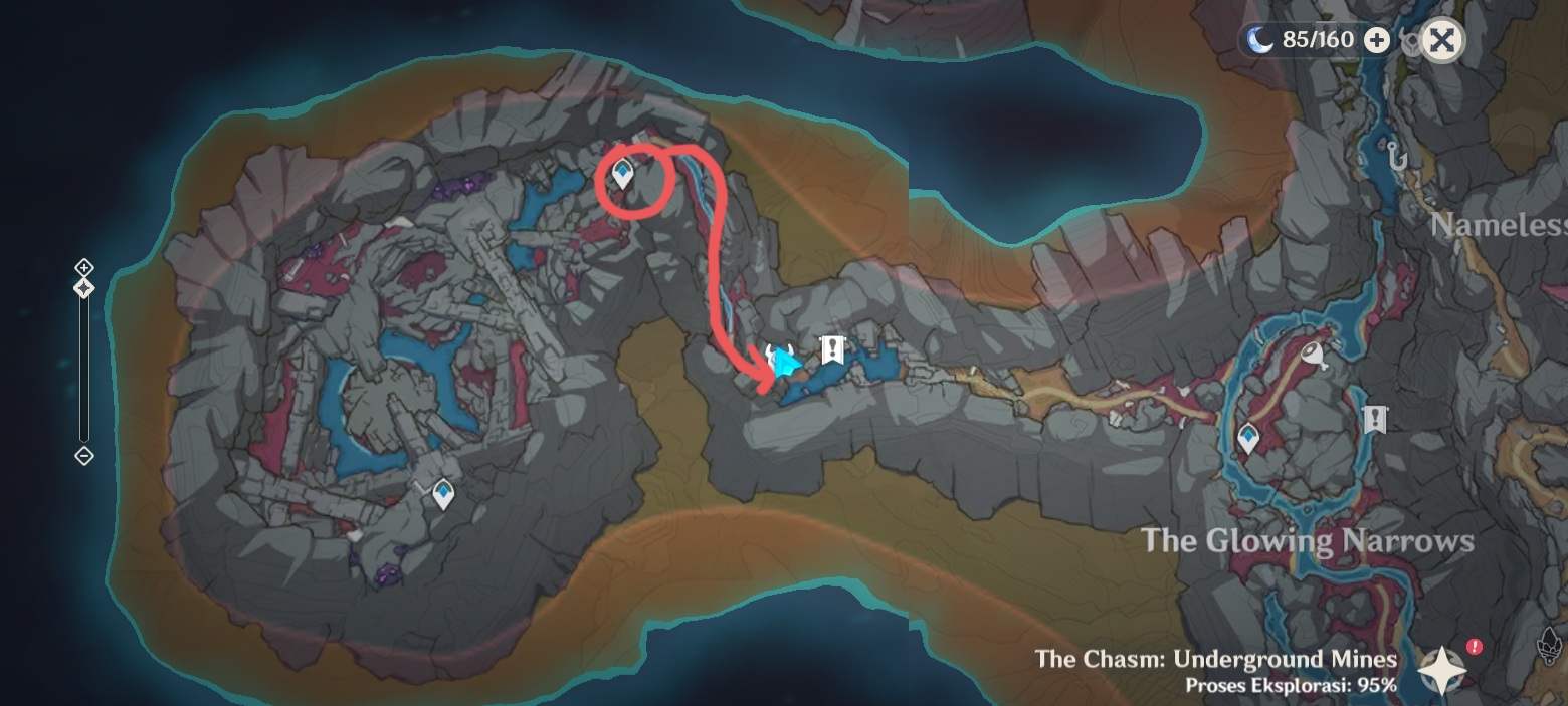 [Versi 2.6] 3 Hidden Quest dari Khedive + Achievement Genshin Impact