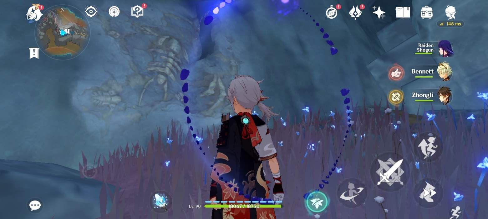 [Versi 2.6] 3 Hidden Quest dari Khedive + Achievement Genshin Impact