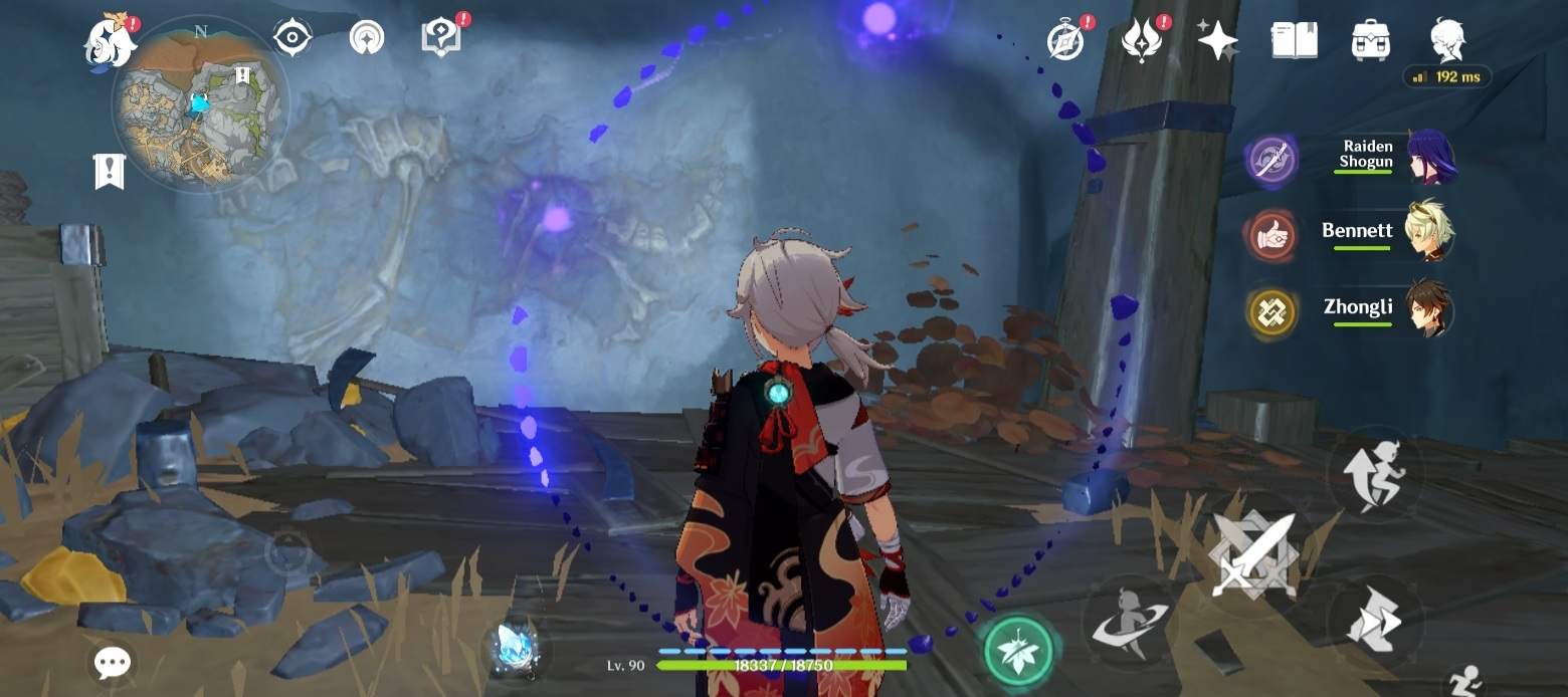 [Versi 2.6] 3 Hidden Quest dari Khedive + Achievement Genshin Impact