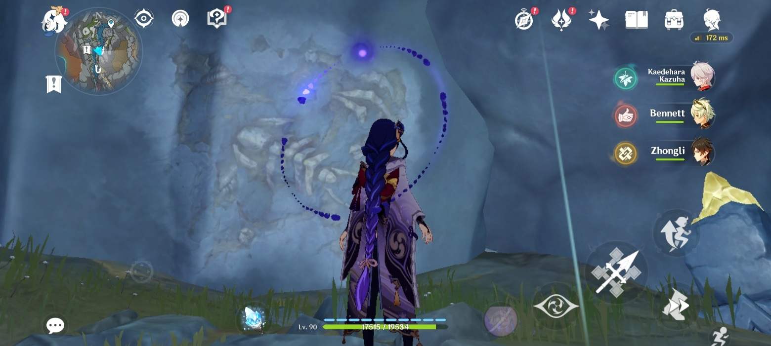 [Versi 2.6] 3 Hidden Quest dari Khedive + Achievement Genshin Impact