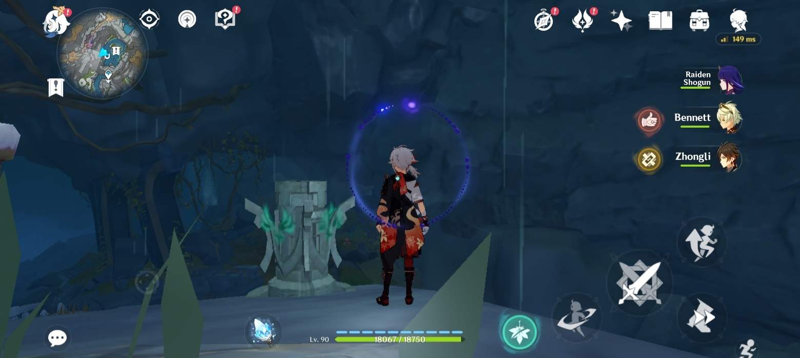 [Versi 2.6] 3 Hidden Quest dari Khedive + Achievement Genshin Impact