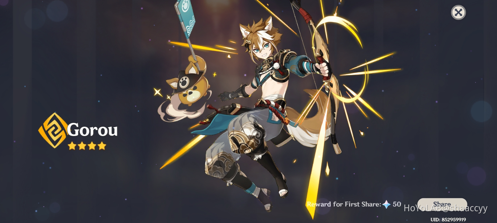 NO VENTI?!?! Genshin Impact HoYoLAB