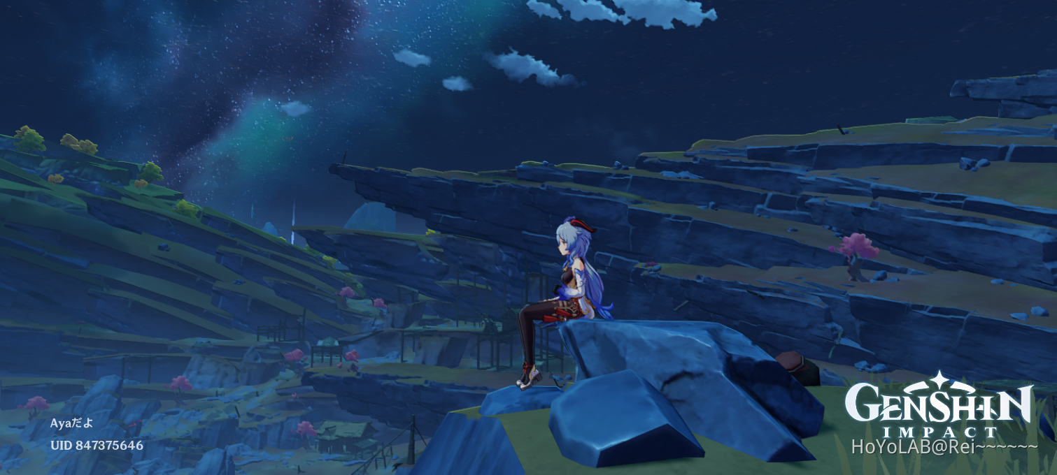 Sit Genshin Impact HoYoLAB