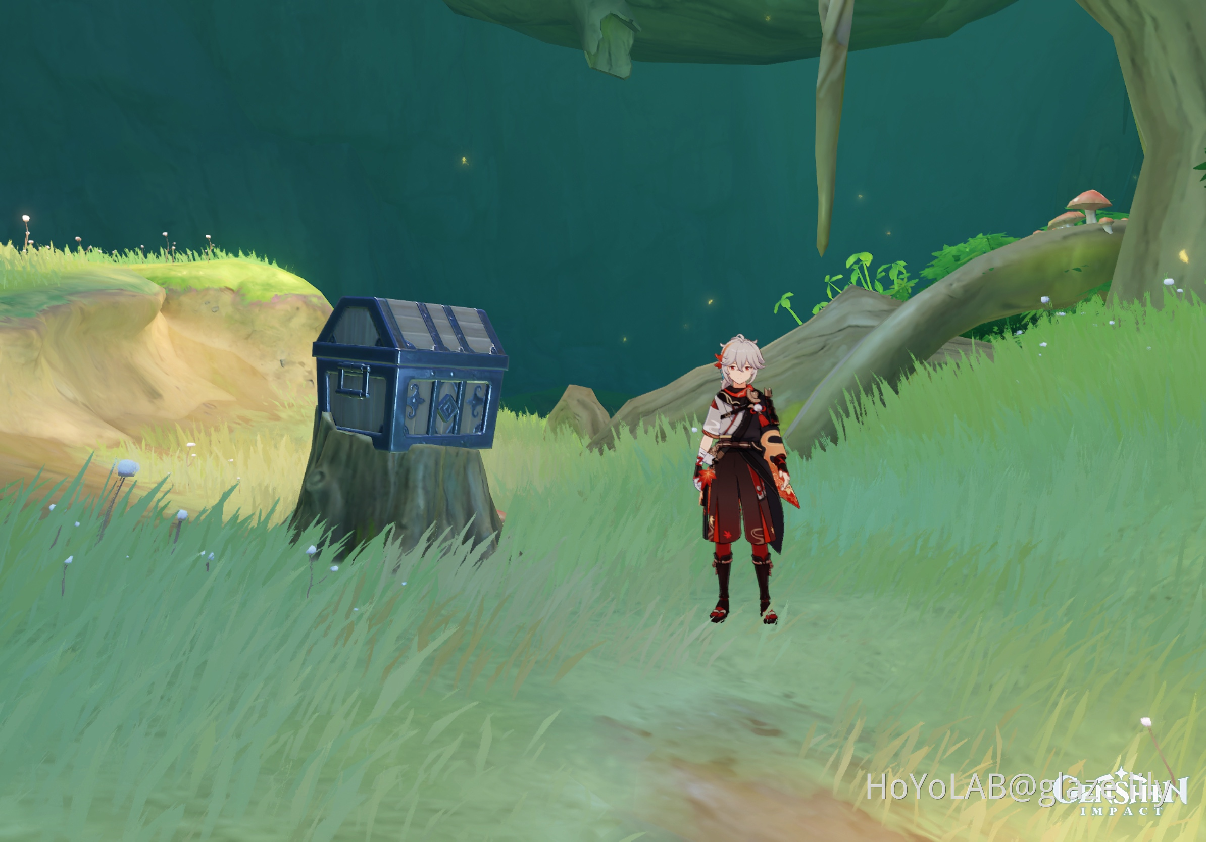 Update you can get an Exquisite Chest Genshin Impact HoYoLAB