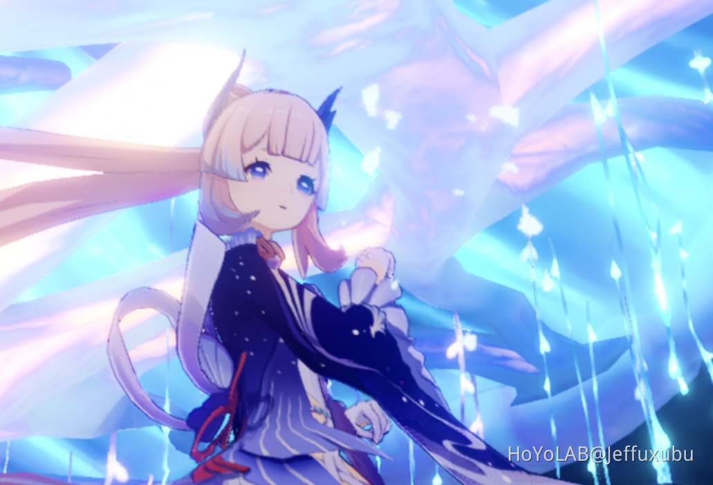 Luminescence Genshin Impact HoYoLAB