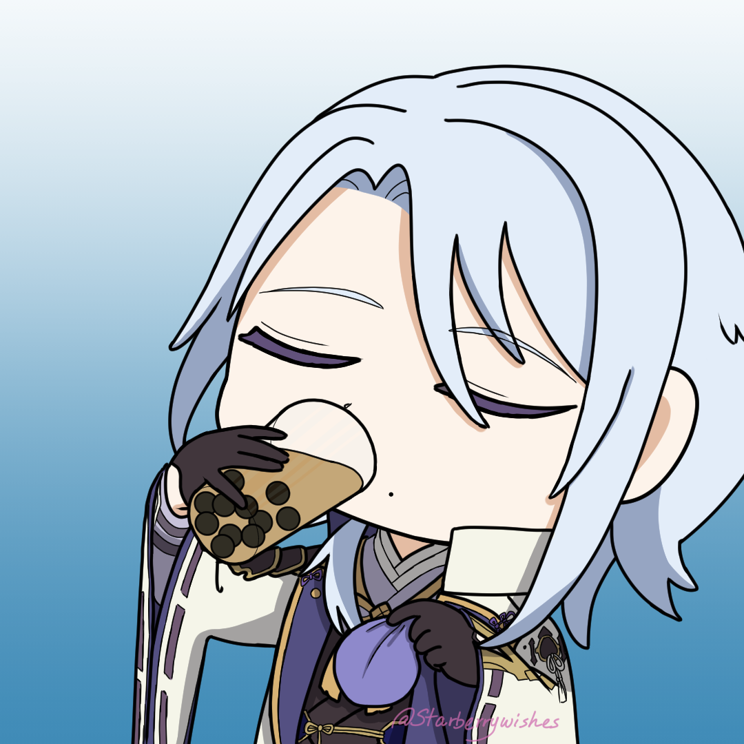 the-correct-way-to-drink-boba-tea-genshin-impact-hoyolab