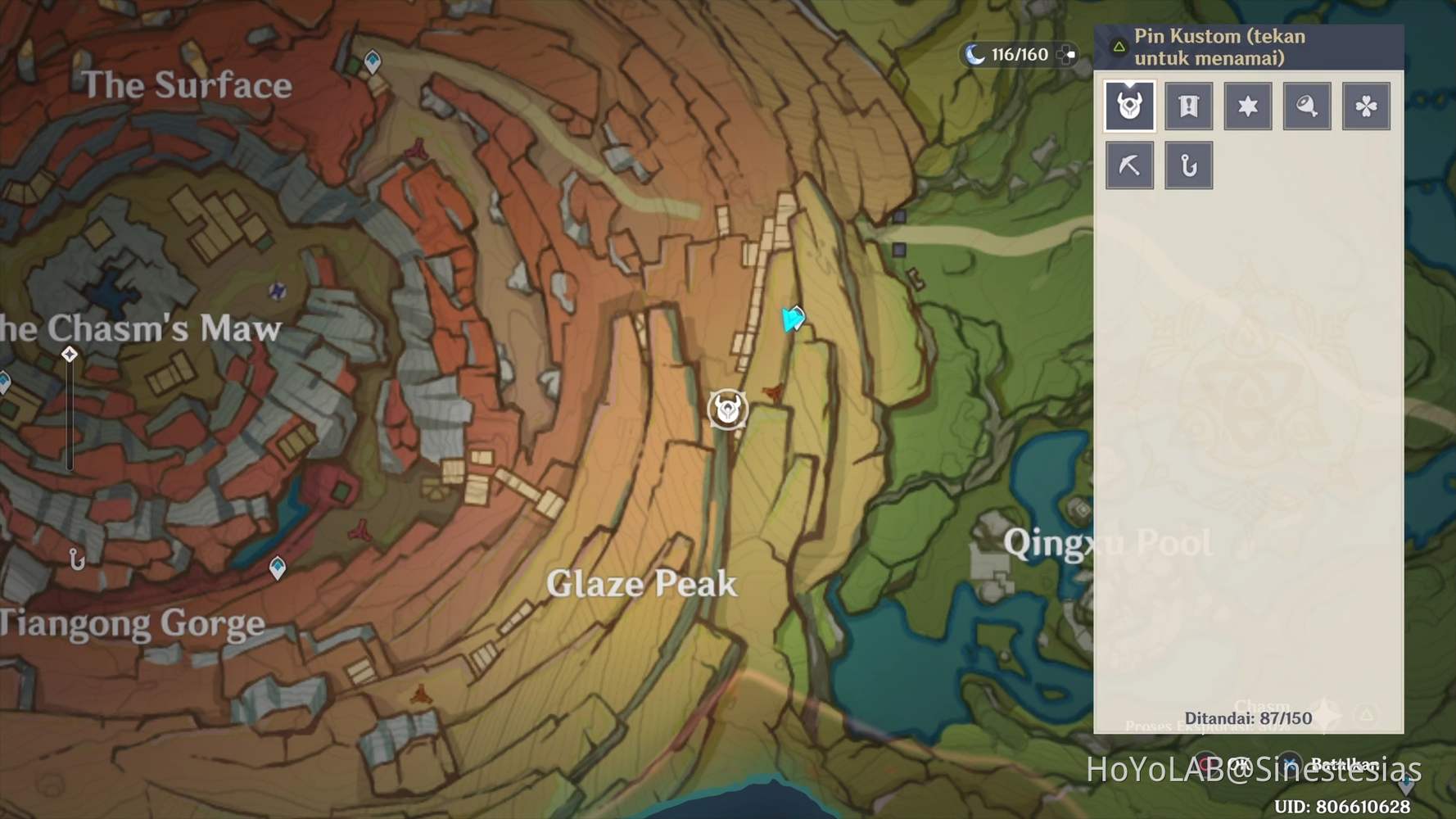[Hidden Achievement] Jurnal Pertambangan Chasm Genshin Impact | HoYoLAB