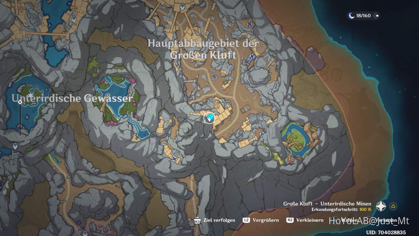 Genshin Impact Suche Nach Einer Unbearbeiteten Stangenwaffe Des Nordens [Anleitung] Perlen des blauen Abgrunds Genshin Impact | HoYoLAB