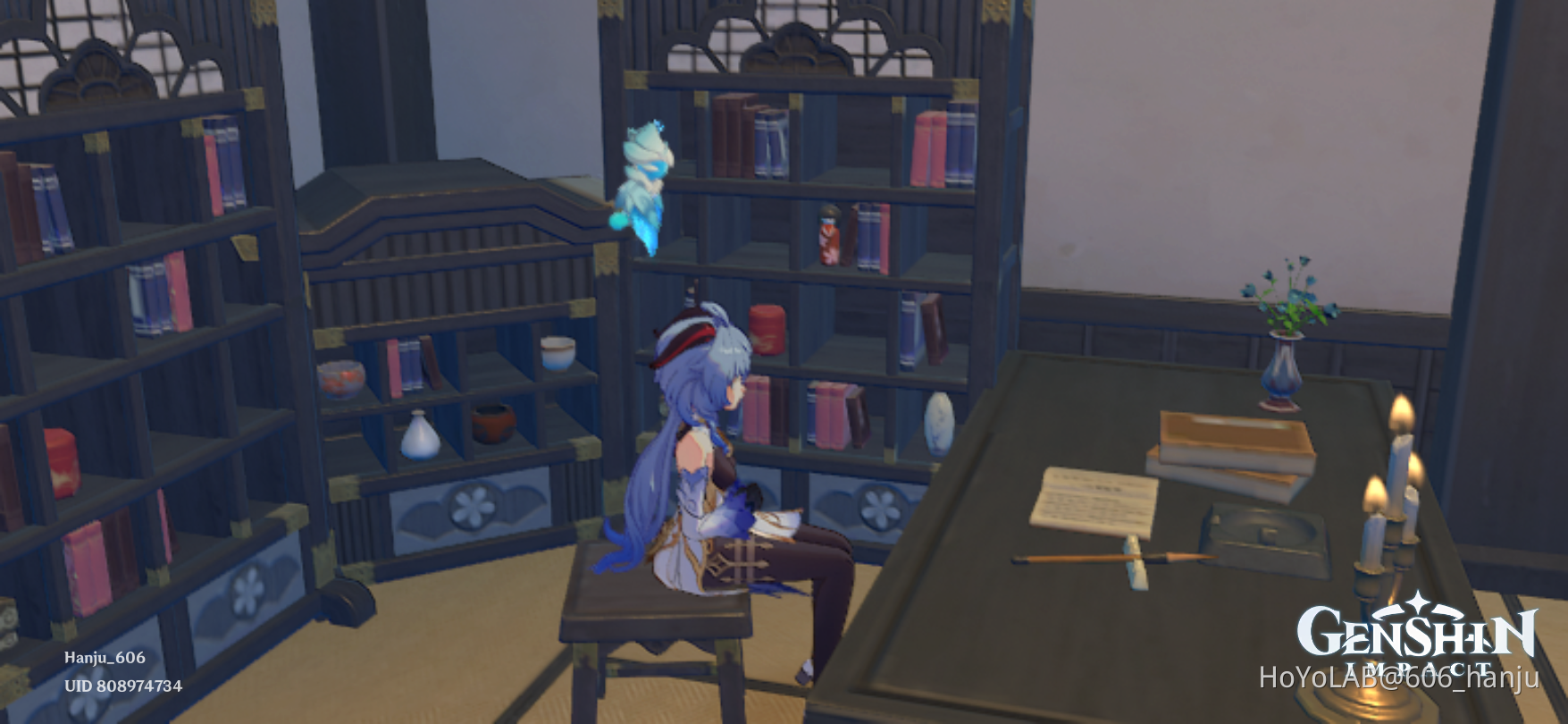 teapot [indoor inazuma] Genshin Impact HoYoLAB