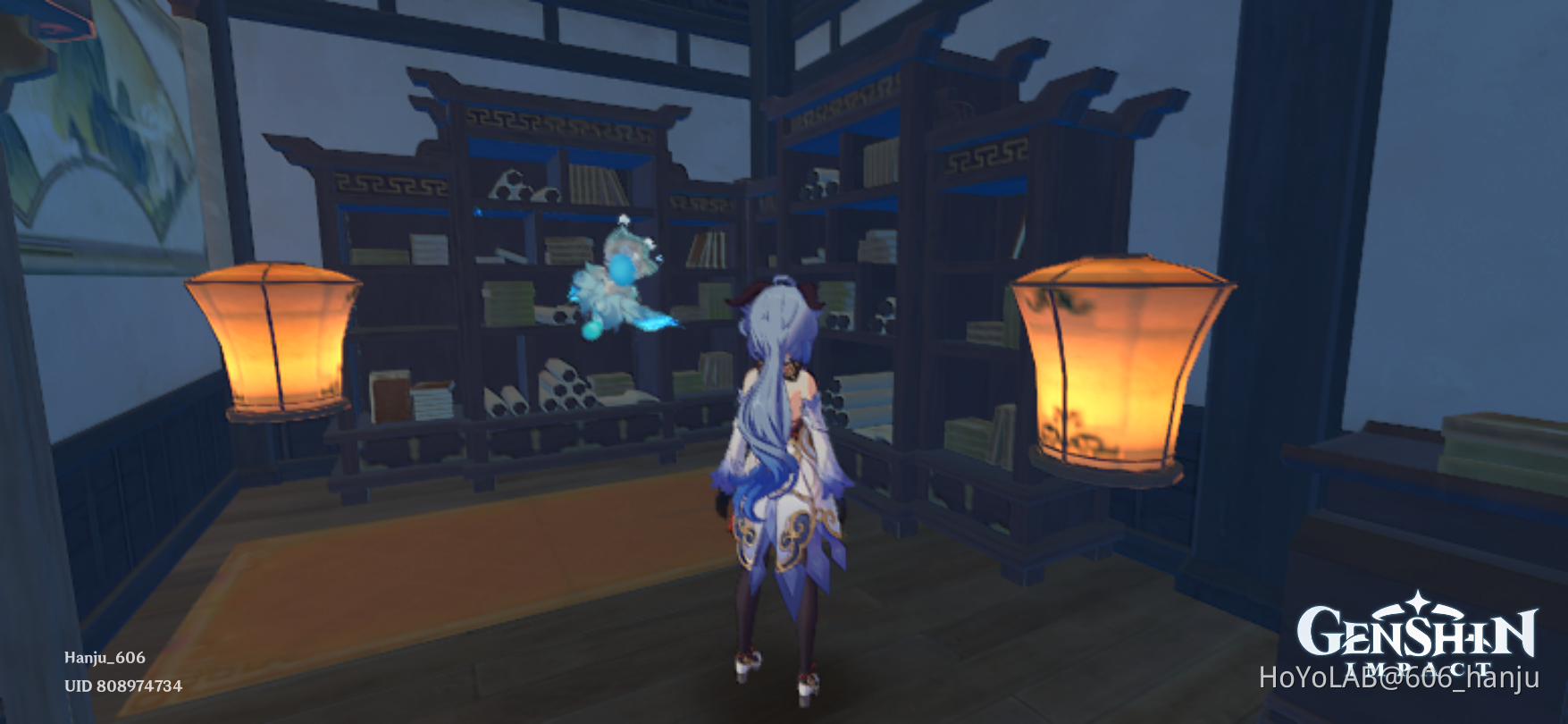 teapot [indoor inazuma] Genshin Impact HoYoLAB