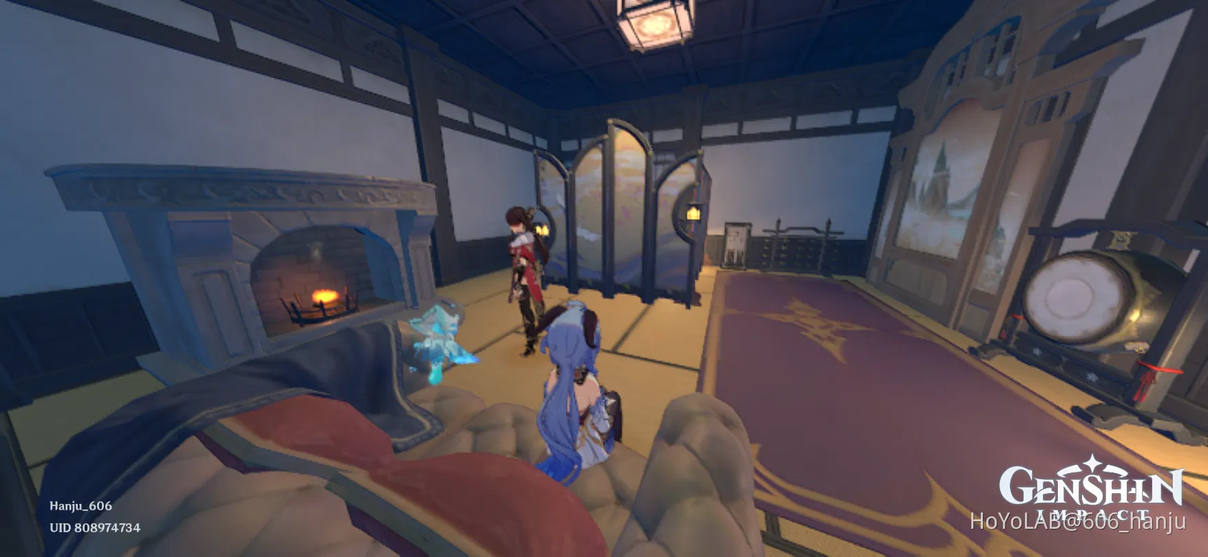 teapot [indoor inazuma] Genshin Impact HoYoLAB