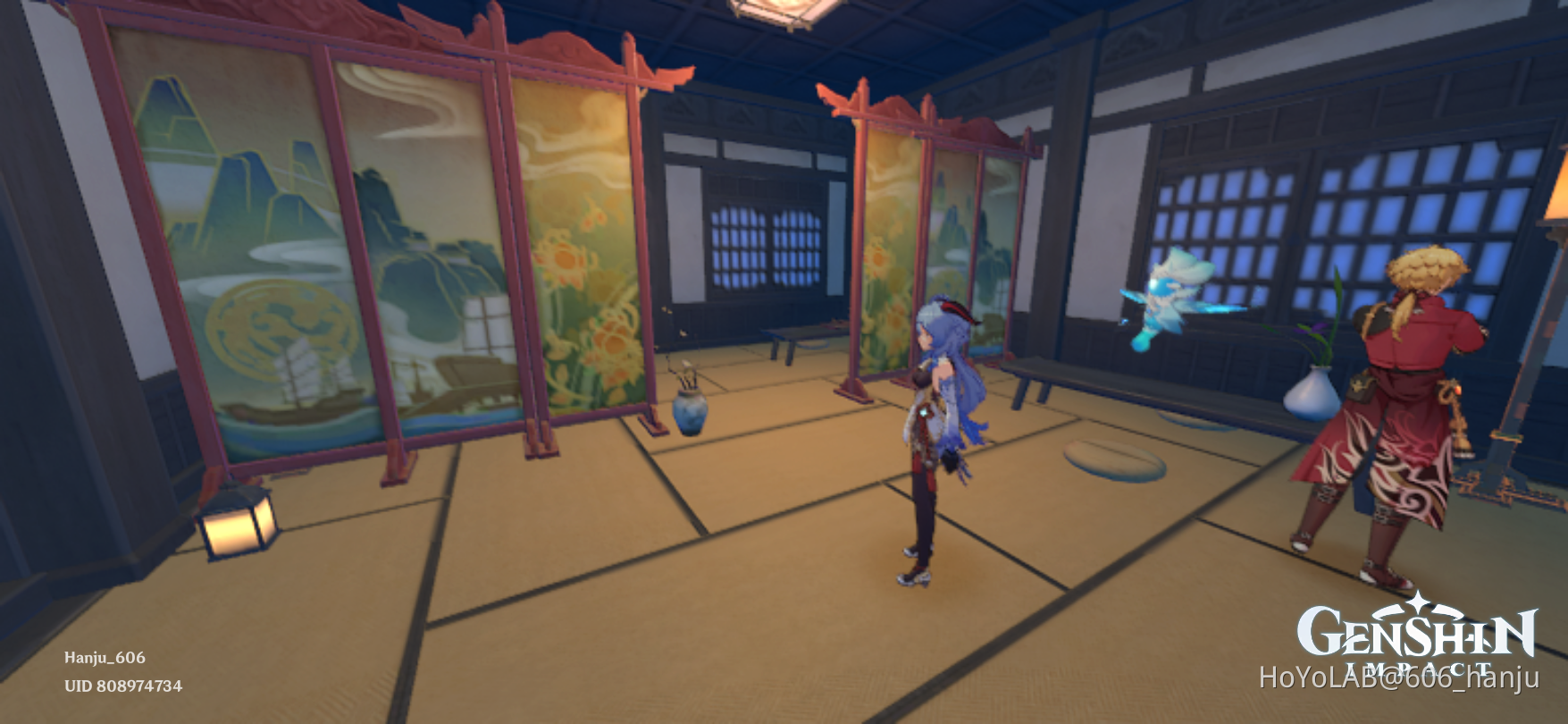 teapot [indoor inazuma] Genshin Impact HoYoLAB