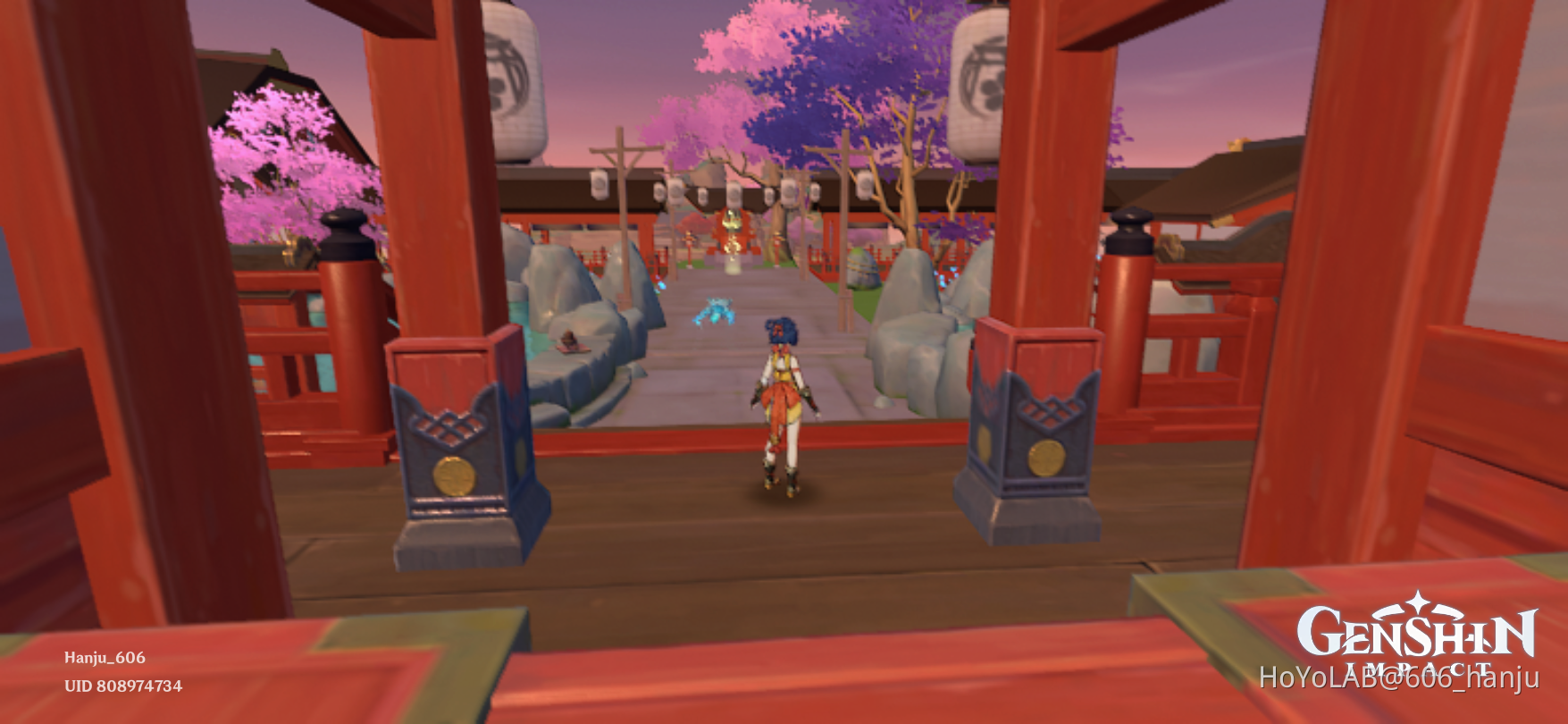 Teapot [inazuma shrine] Genshin Impact HoYoLAB