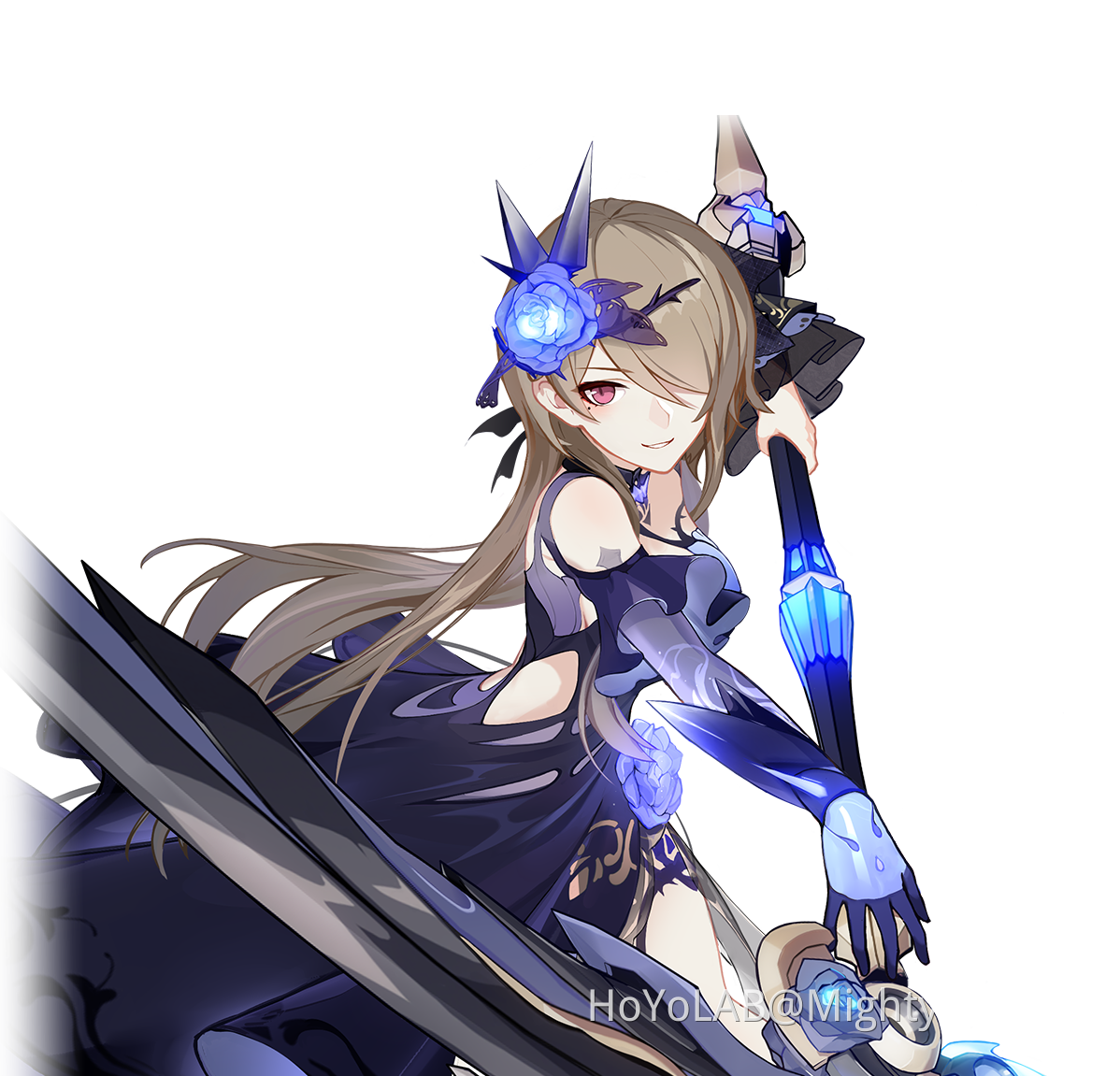 Elysian Realm] Fallen Rosemary Signet Guide Honkai Impact