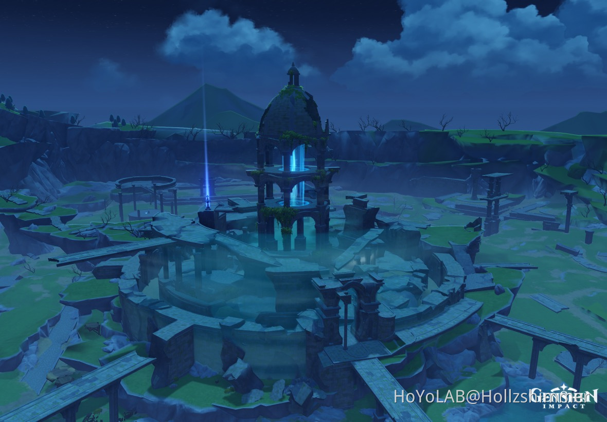 Stormterror’s Lair Genshin Impact HoYoLAB