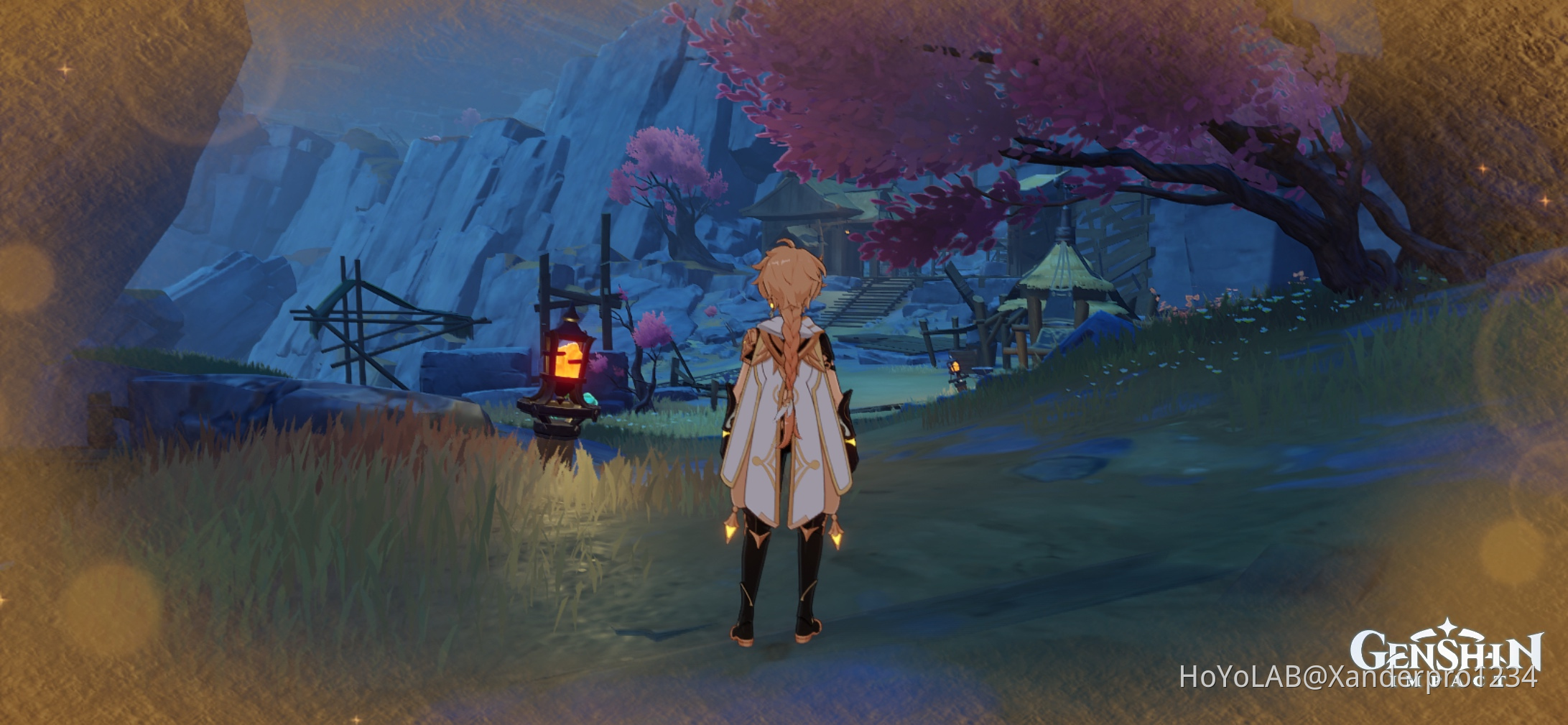 Event time!!! Genshin Impact HoYoLAB