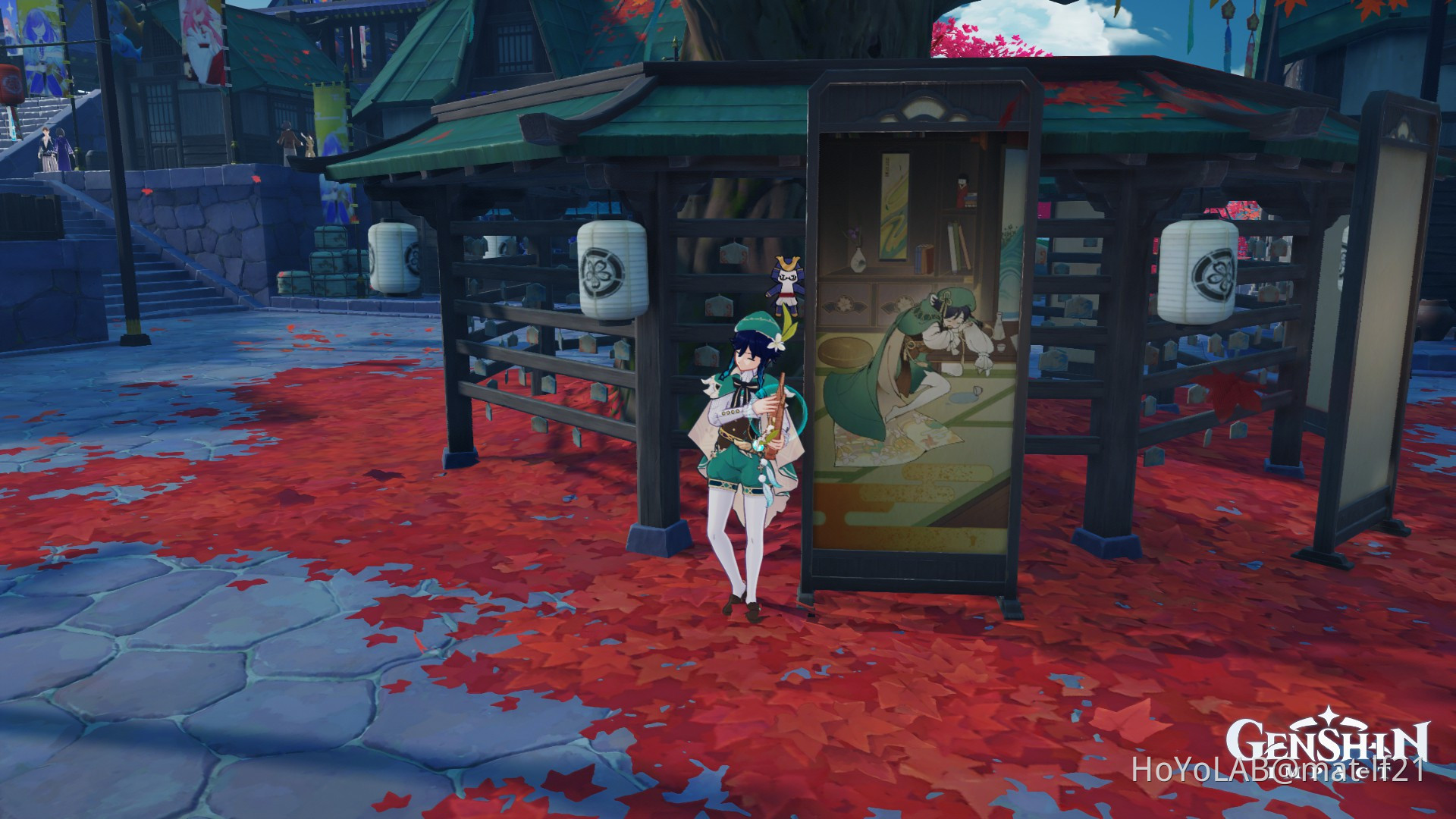 Festivals d'inazuma Genshin Impact HoYoLAB