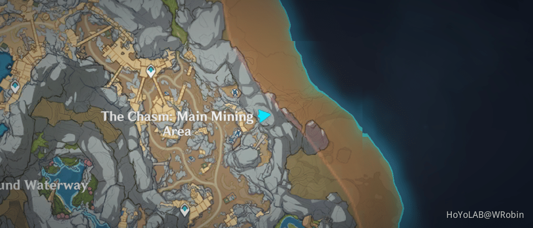 [Guide] Common Chests- The Chasm (Underground Mines): Part 3 Genshin ...