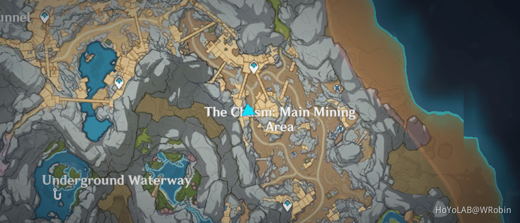 [Guide] Common Chests- The Chasm (Underground Mines): Part 3 Genshin ...