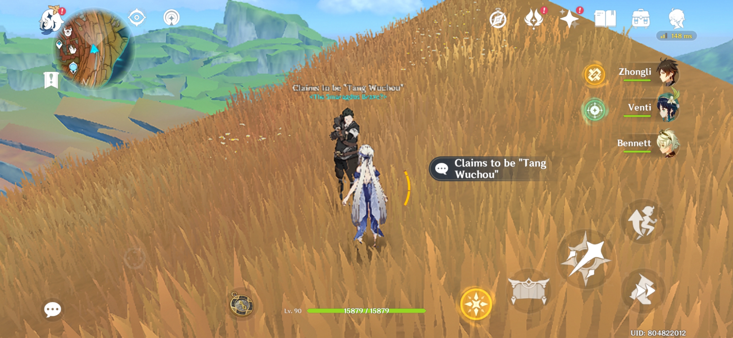 please help ,i cant find the flower farsight i used to collect the 3