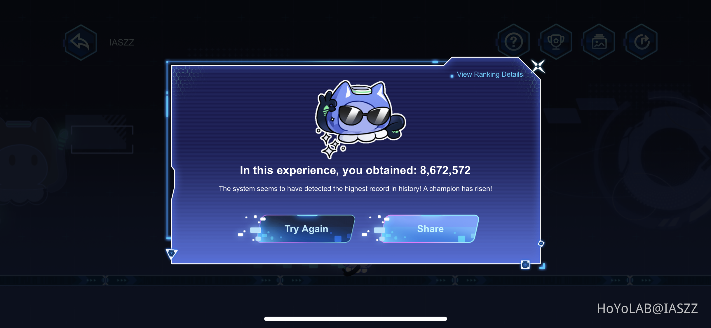 Day 7 + 8672572 | HoYoLAB