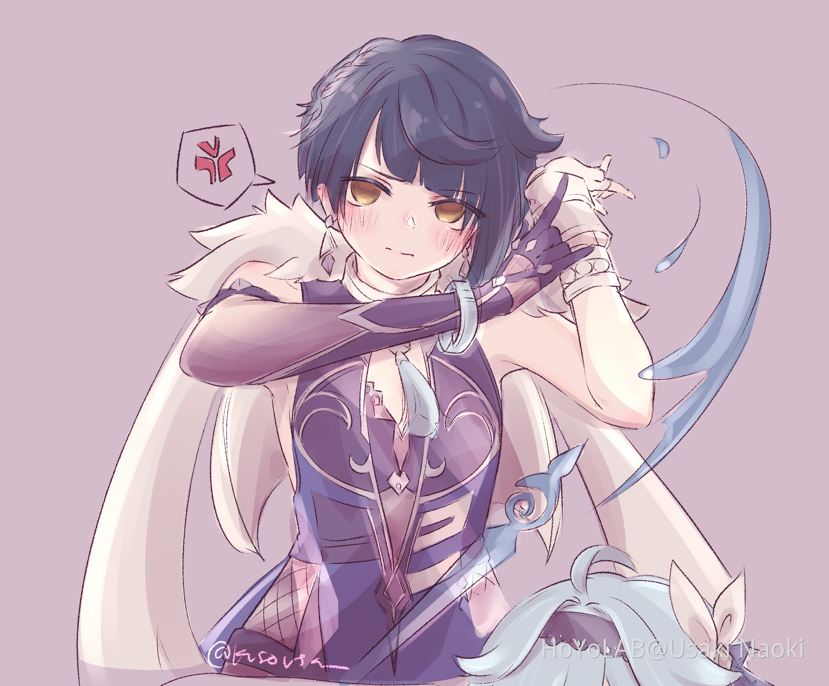 Crossdress✨ Genshin Impact | HoYoLAB