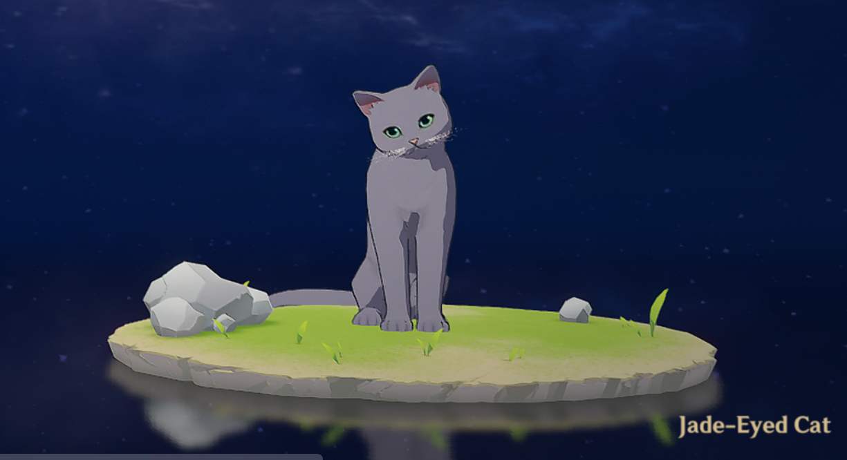 A Pet Catalogue Genshin Impact HoYoLAB