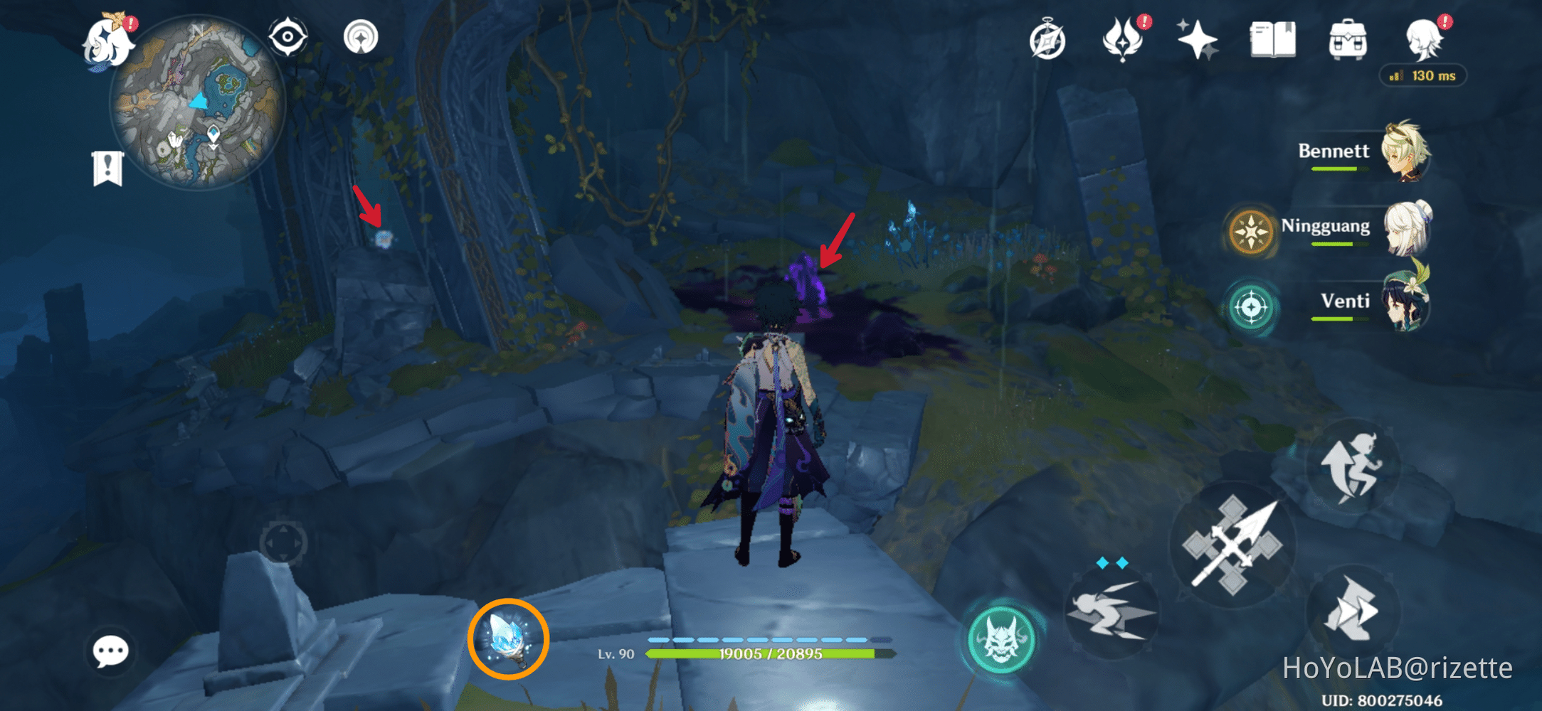 [76 Hidden Chest + 1 Hidden Achievement] Semua Lokasi Hidden Chest di ...