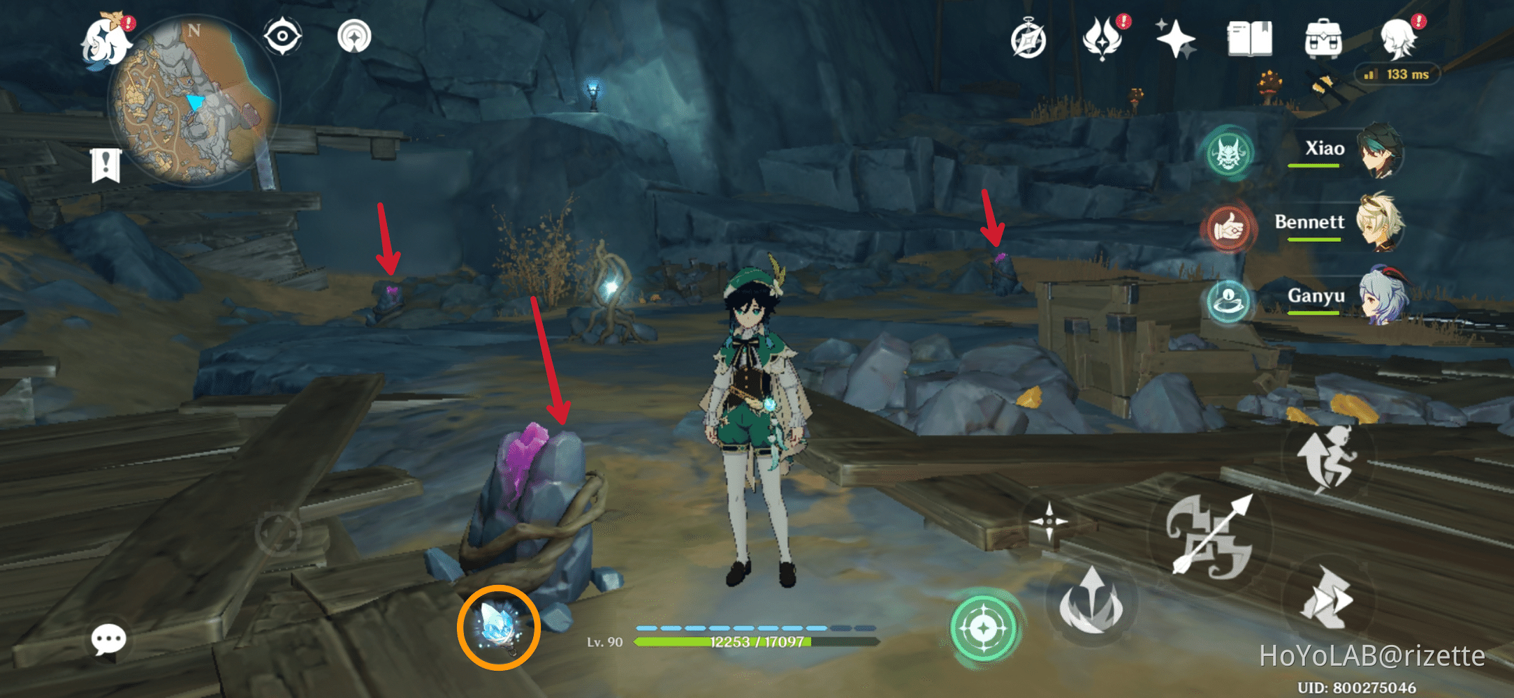 [76 Hidden Chest + 1 Hidden Achievement] Semua Lokasi Hidden Chest di ...