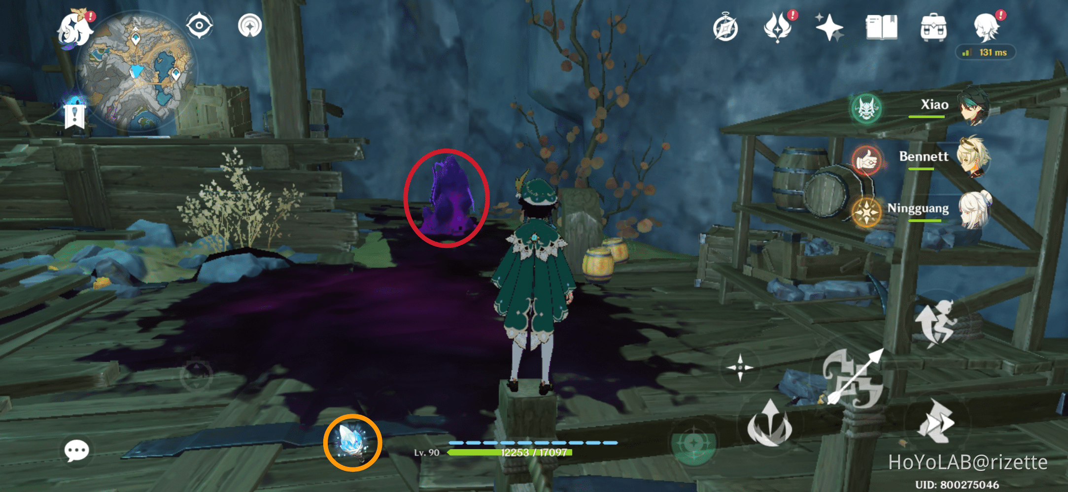 [76 Hidden Chest + 1 Hidden Achievement] Semua Lokasi Hidden Chest di ...