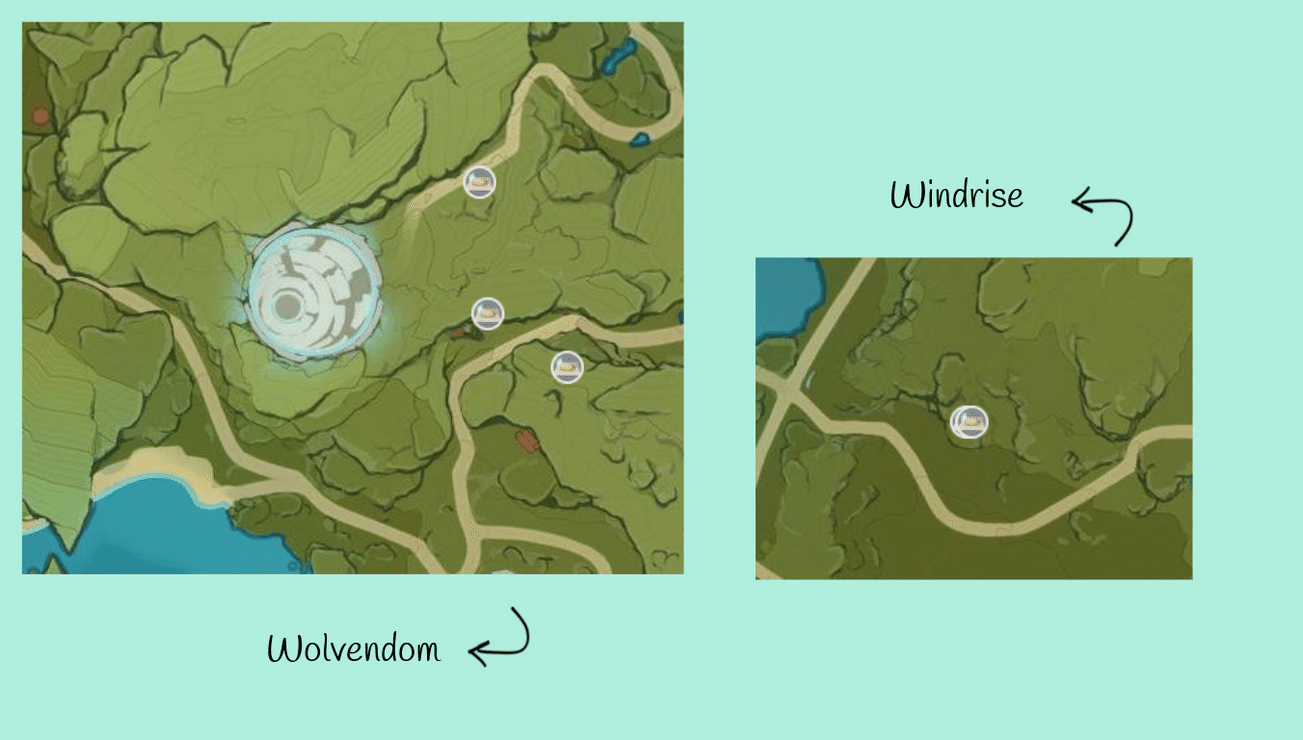 Dandelion Seed Locations Player Community