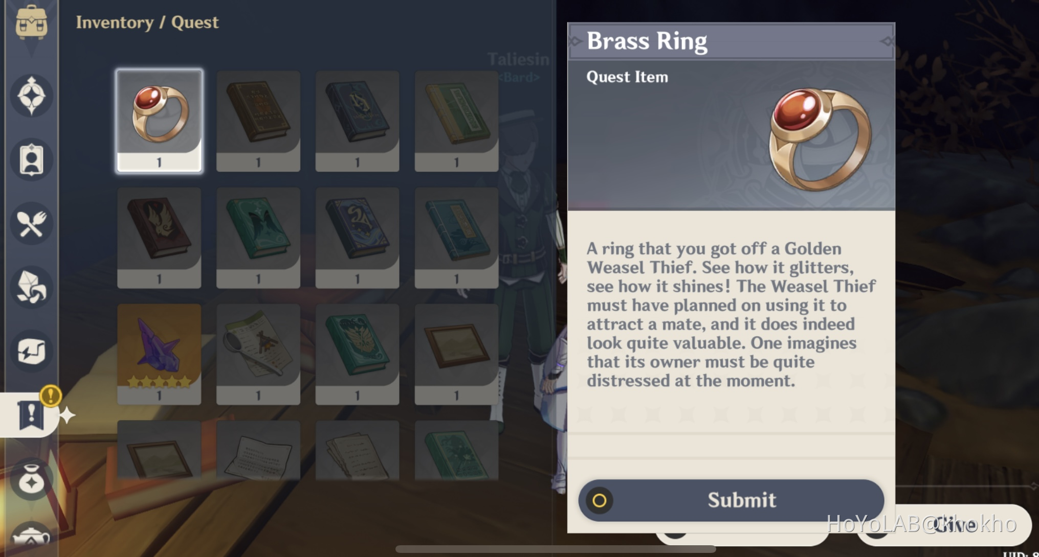 Saving these here before they are gone forever. Genshin Impact | HoYoLAB