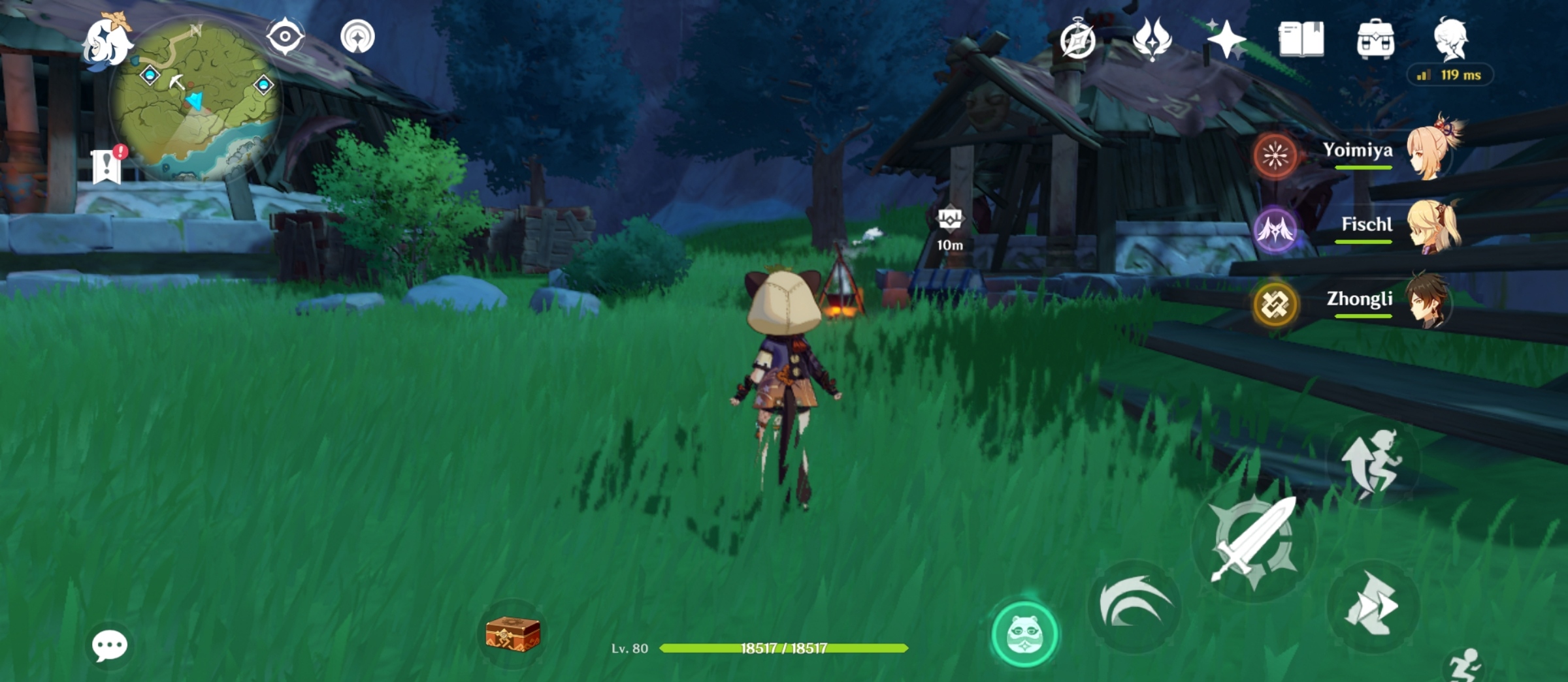 Chest reset? Genshin Impact HoYoLAB