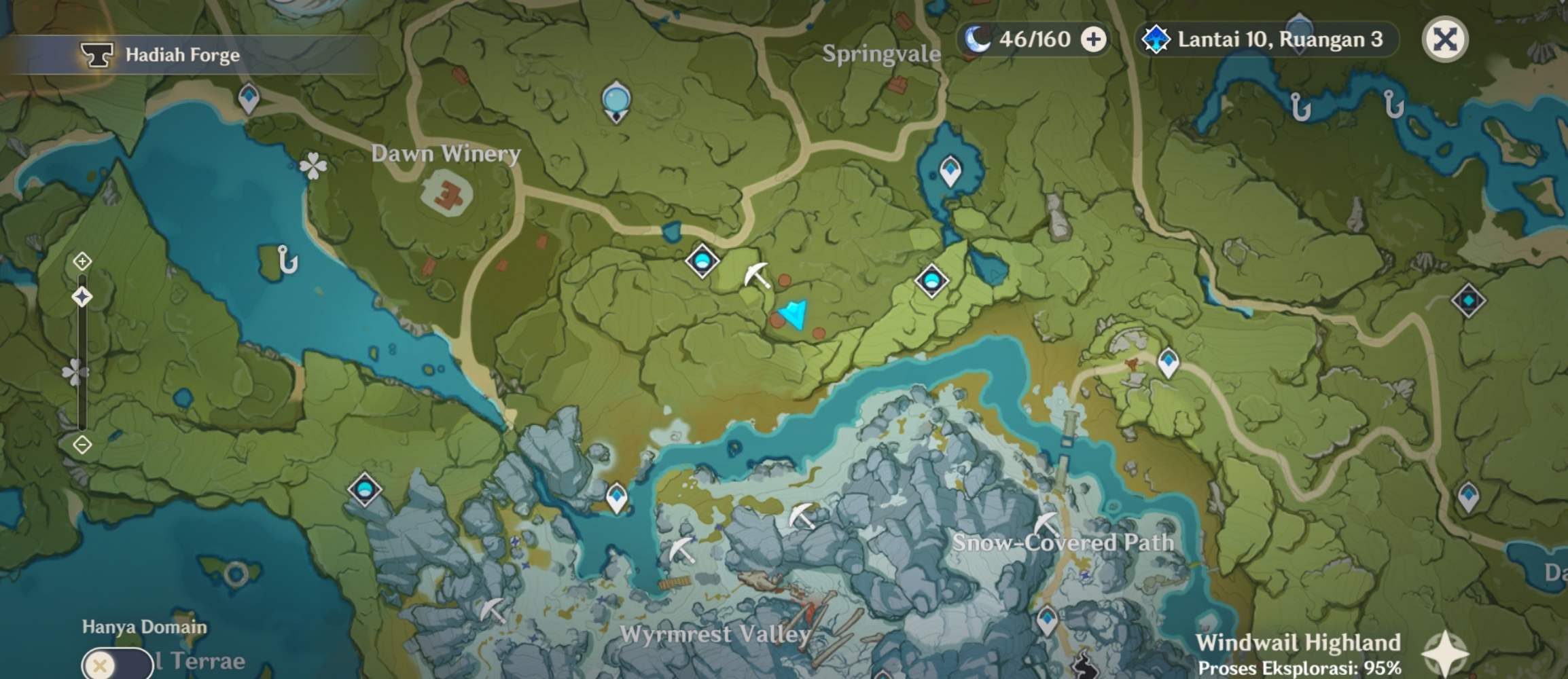 Chest reset? Genshin Impact HoYoLAB