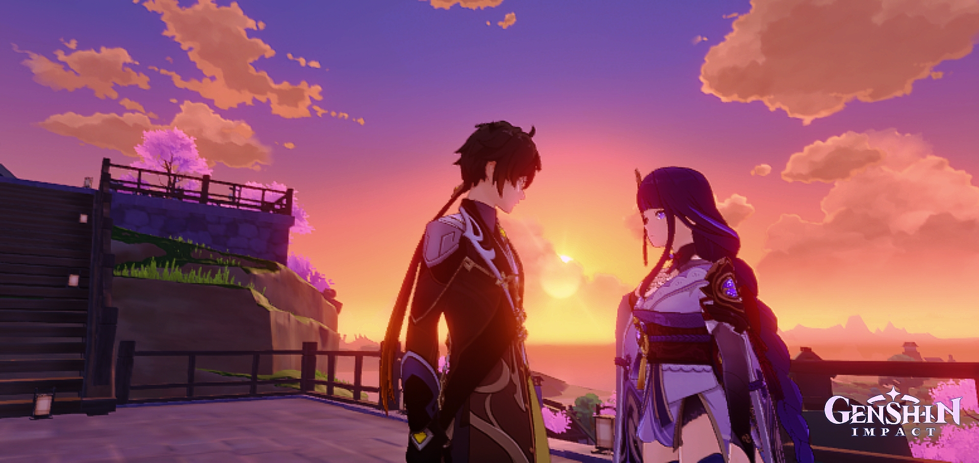 Romance at Inazuma Genshin Impact | HoYoLAB