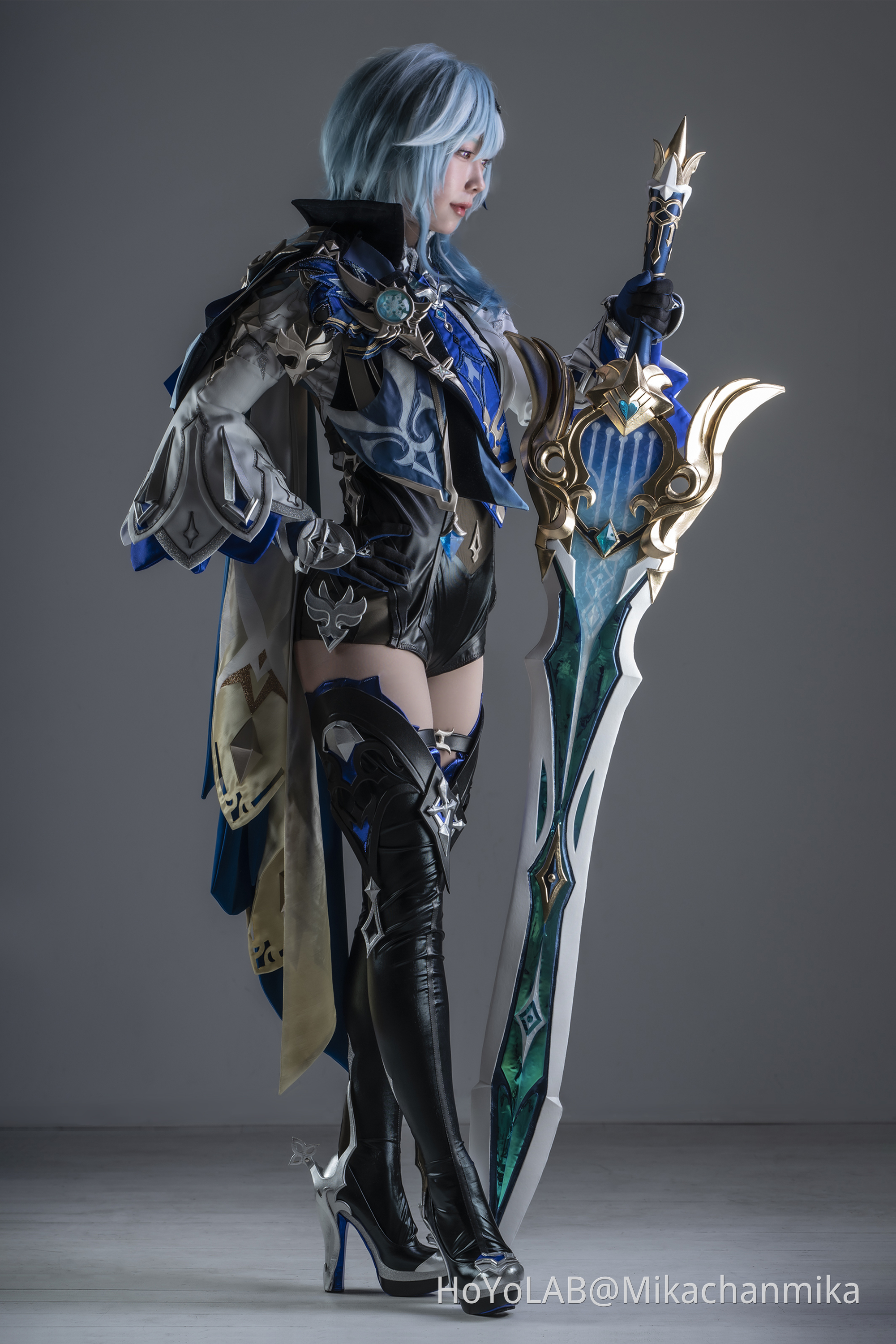 原神 コスプレ エウルア Genshin Impact | HoYoLAB