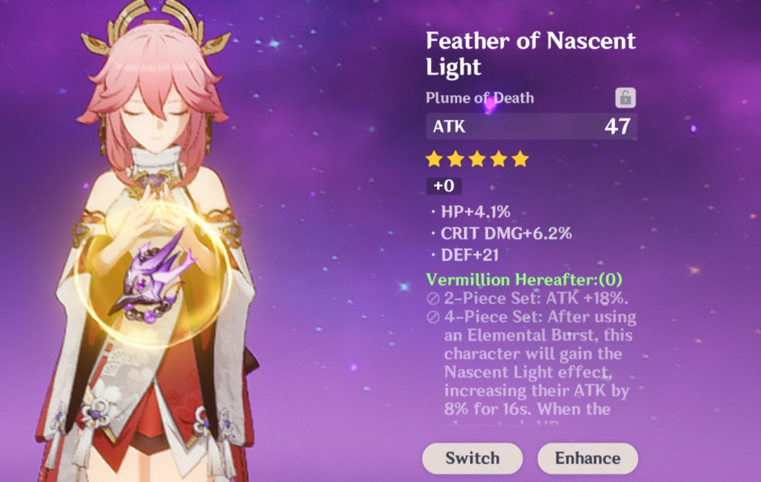 The Lost Valley, Artifacts Discussion | Genshin Impact | HoYoLAB