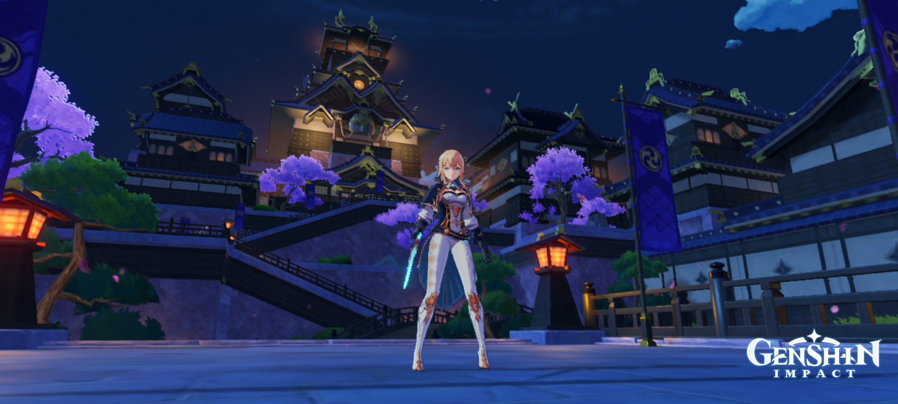 The Dandelion Knight envoy Genshin Impact HoYoLAB