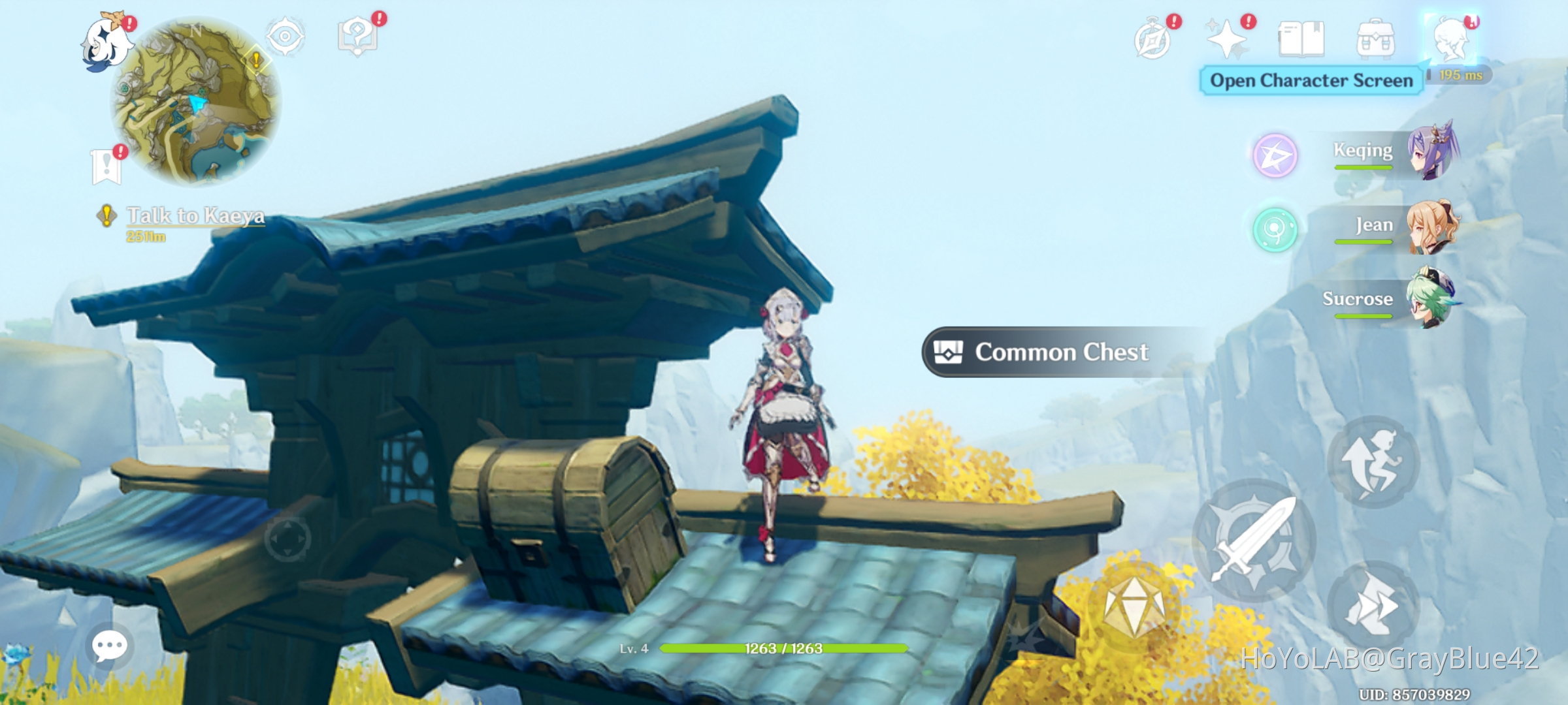 Missable Chest in Jueyun Karst Genshin Impact HoYoLAB