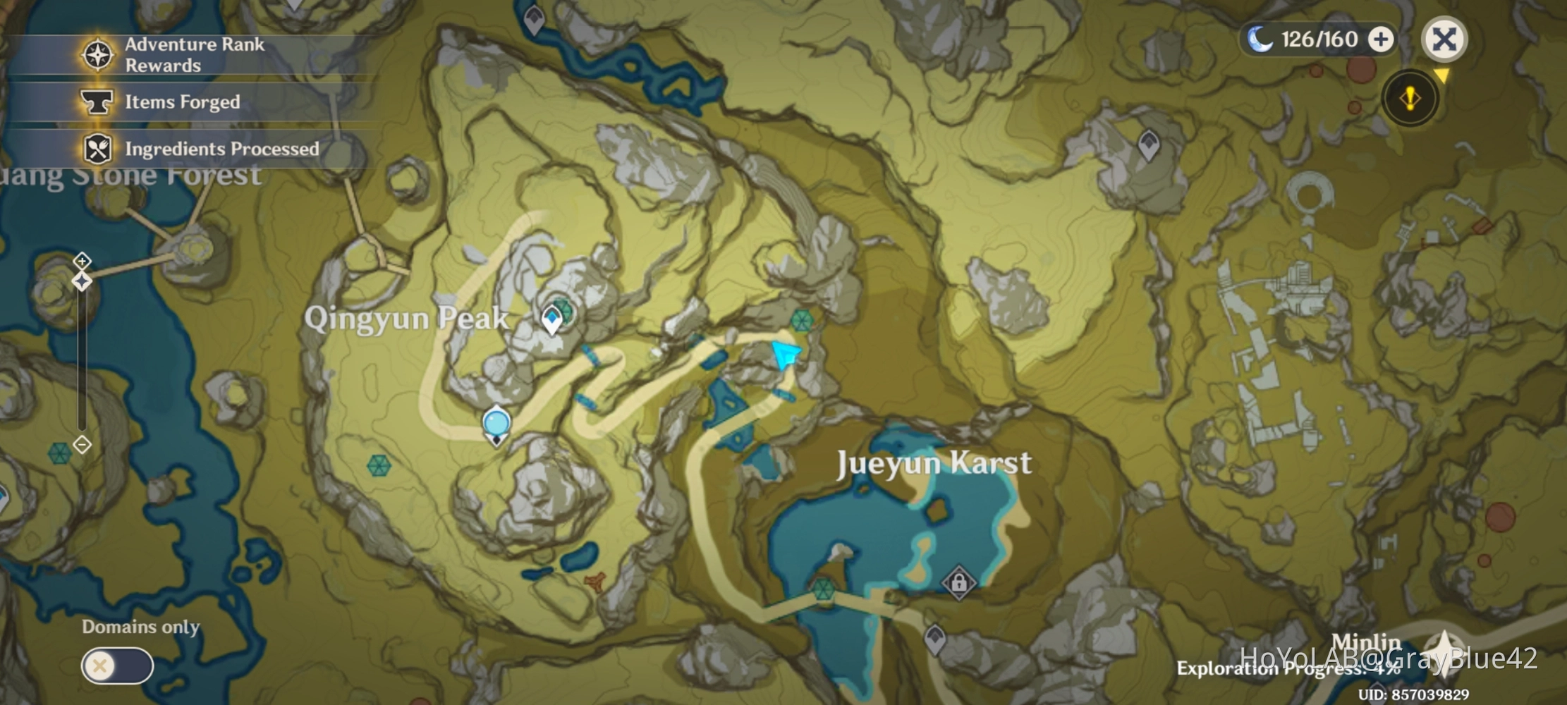 Missable Chest in Jueyun Karst Genshin Impact HoYoLAB