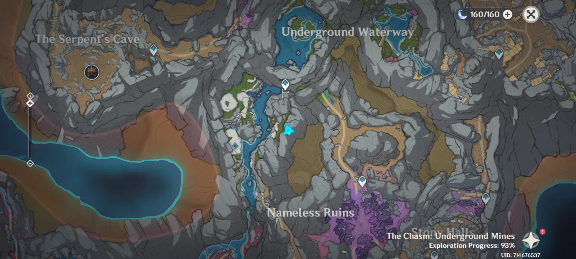 Precious Chest Chasm Genshin Impact HoYoLAB