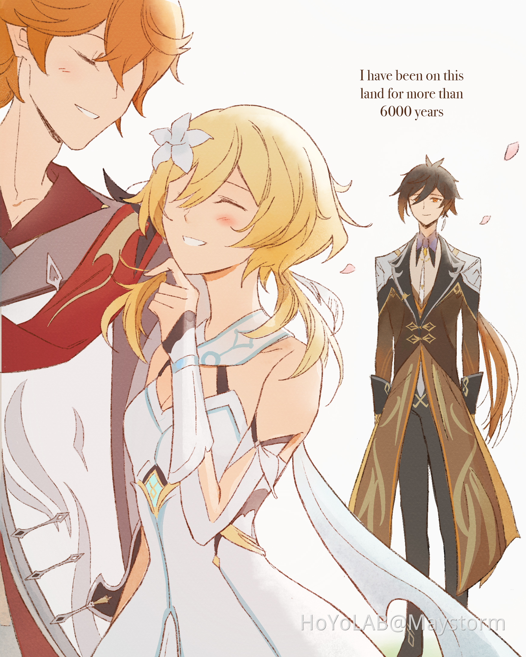 Heart's desire Genshin Impact HoYoLAB