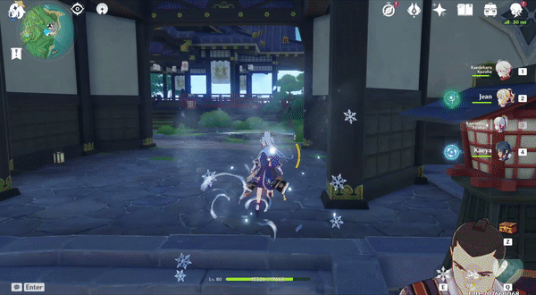 Version 2.6] Kamisato Ayaka Guide Genshin Impact | HoYoLAB